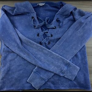 american eagle hoodie!